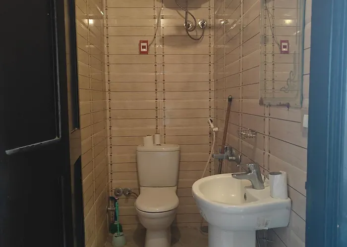 Baywatch Camp Otel