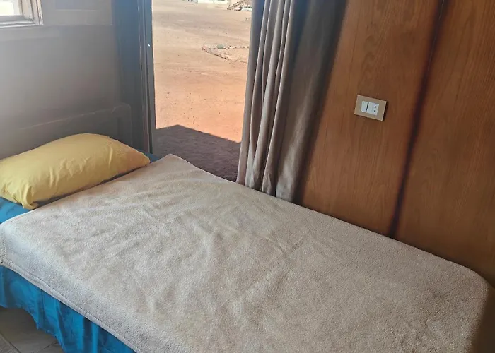 Baywatch Camp Nuweiba`