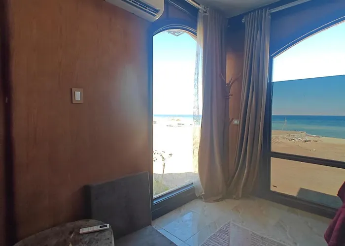 Otel Baywatch Camp Nuweiba`