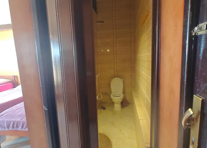 Otel Baywatch Camp Nuweiba`