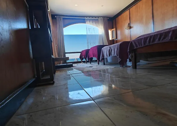 Baywatch Camp Otel *