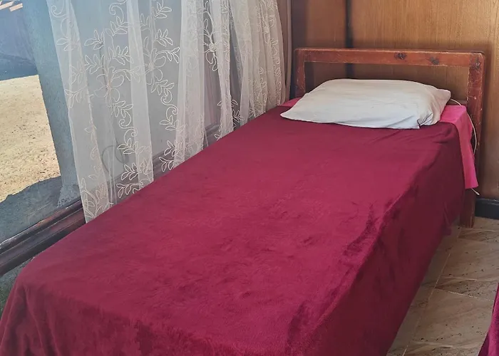 Baywatch Camp Otel