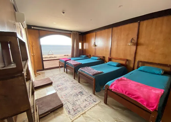 Baywatch Camp * Nuweiba`