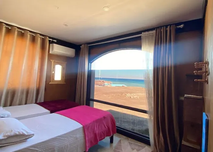 Baywatch Camp * Nuweiba`