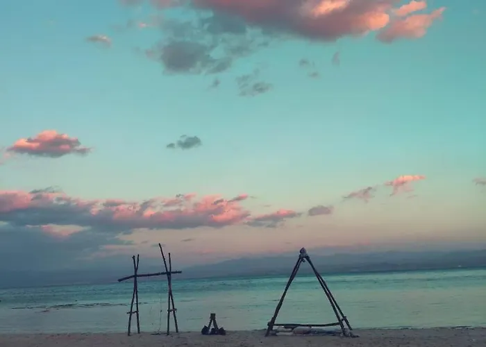 Otel Baywatch Camp Nuweiba`