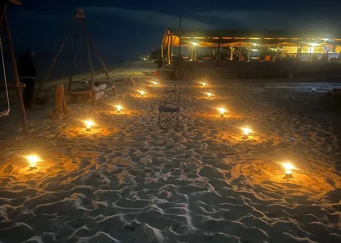 Baywatch Camp Otel *