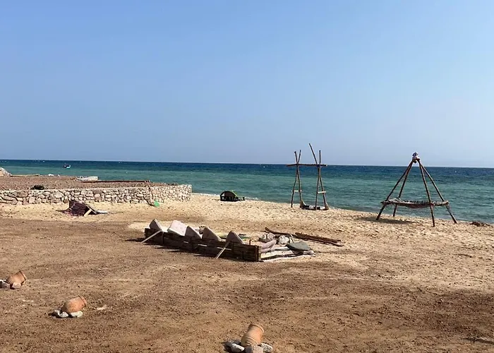 Baywatch Camp Otel Nuweiba`